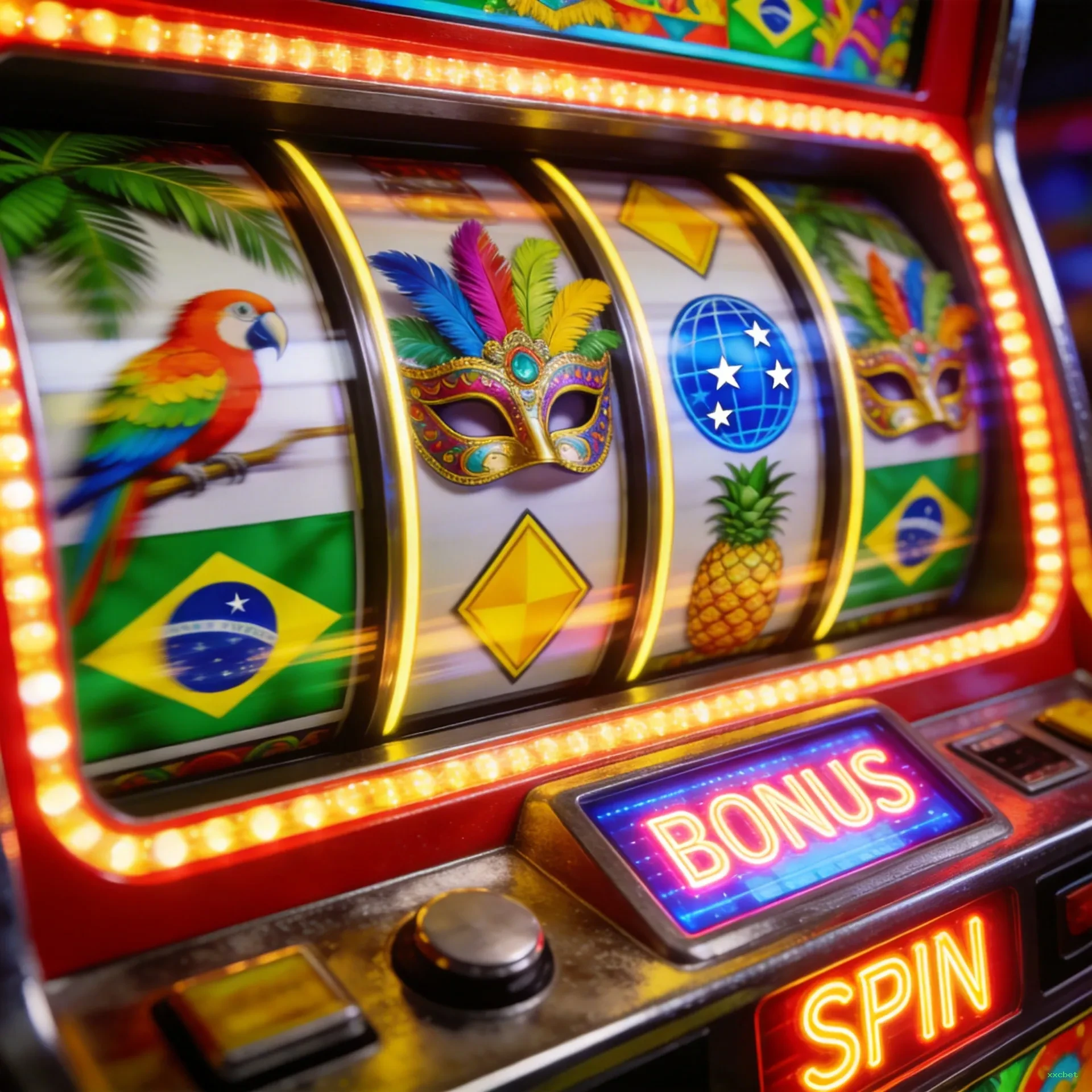 Segurança xxcbet SSL